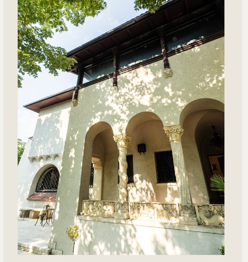 Istoria Vilei Tătărescu — De la 1935 la restaurarea din 2024